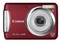 Canon PowerShot A480 (3477B010AA)